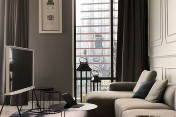 2 Bedroom Condo for Sale or Rent in Ashton Silom, Suriyawong, Bangkok near BTS Chong Nonsi