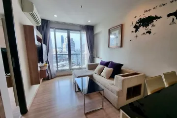 1 Bedroom Condo for Sale or Rent in Thung Wat Don, Bangkok near BTS Saphan Taksin