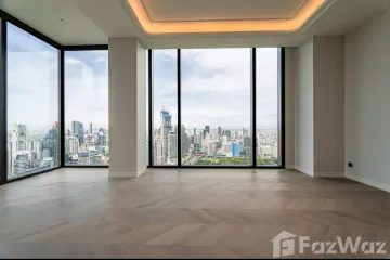 3 Bedroom Condo for Sale or Rent in One89 Wireless, Lumpini, Bangkok near MRT Lumpini
