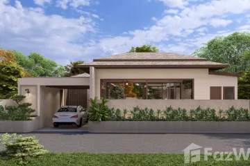 3 Bedroom Villa for sale in Na Mueang, Surat Thani