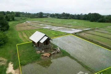 Land for sale in Nong Yaeng, Chiang Mai