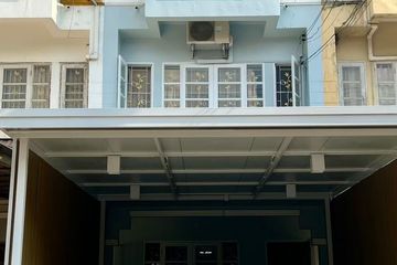 4 Bedroom Townhouse for sale in Lally Ville 2 Srinakarin-Teparak, Phraek Sa Mai, Samut Prakan