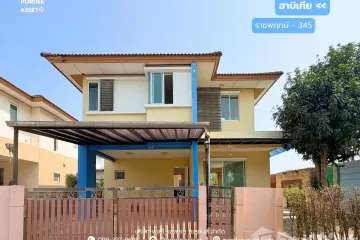 3 Bedroom House for sale in Bang Khu Wat, Pathum Thani