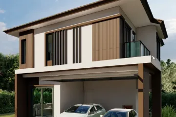3 Bedroom House for sale in San Kamphaeng, Chiang Mai