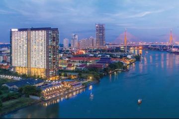 2 Bedroom Condo for sale in Bang Phong Pang, Bangkok