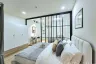 Condo for sale in P. Thana Tower 2, Wang Thonglang, Bangkok near MRT Chok Chai 4