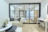 Condo for sale in P. Thana Tower 2, Wang Thonglang, Bangkok near MRT Chok Chai 4