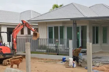 3 Bedroom House for sale in Huai Yai, Chonburi