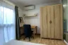 1 Bedroom Condo for Sale or Rent in B. A. N. T. Condominium, Wat Kanlaya, Bangkok near BTS Prajadhipok