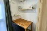 1 Bedroom Condo for Sale or Rent in B. A. N. T. Condominium, Wat Kanlaya, Bangkok near BTS Prajadhipok
