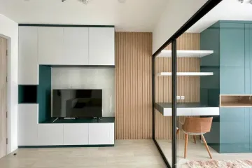 1 Bedroom Condo for Sale or Rent in Thung Wat Don, Bangkok near BTS Sueksa Witthaya