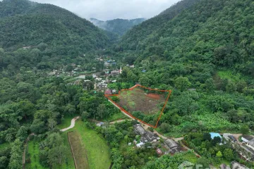 Land for sale in Ban Pong, Chiang Mai