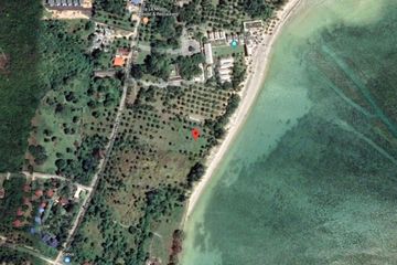 Land for sale in Maret, Surat Thani