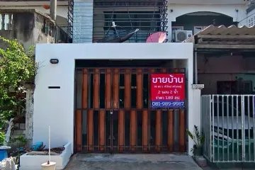 2 Bedroom Townhouse for sale in Tha Sai, Nonthaburi near MRT Sanambin Nam