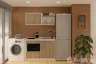 1 Bedroom Condo for sale in Cozi MRT Phetkasem 48, Khlong Khwang, Bangkok