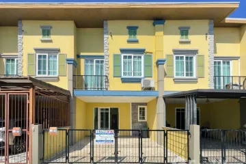 4 Bedroom Townhouse for sale in Sai Ma, Nonthaburi near MRT Sai Ma