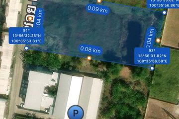 Land for sale in Si Kan, Bangkok