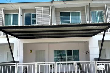 3 Bedroom Townhouse for rent in Pruksa Ville 95- Don Jan, Tha Sala, Chiang Mai