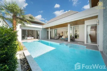 4 Bedroom Villa for Sale or Rent in Choeng Thale, Phuket