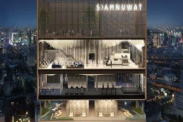 1 Bedroom Condo for sale in Wish Signature Midtown Siam, Thanon Phetchaburi, Bangkok near BTS Ratchathewi