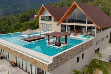 12 Bedroom Villa for rent in Lipa Noi, Surat Thani
