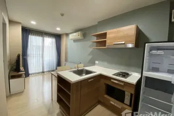 1 Bedroom Condo for sale in Wong Sawang, Bangkok