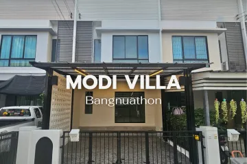 3 Bedroom Townhouse for rent in Bang Bua Thong, Nonthaburi
