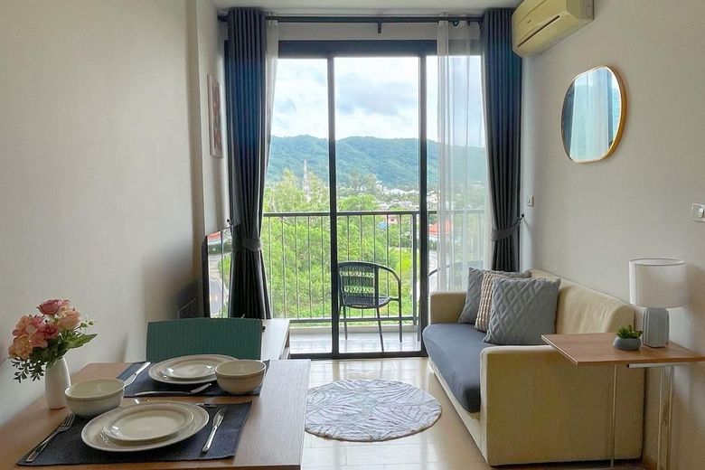 1 Bedroom Condo For Rent