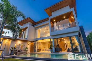 3 Bedroom Villa for rent in Zenithy Pool Villas, Si Sunthon, Phuket