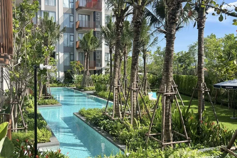 1 Bedroom Condo For Rent