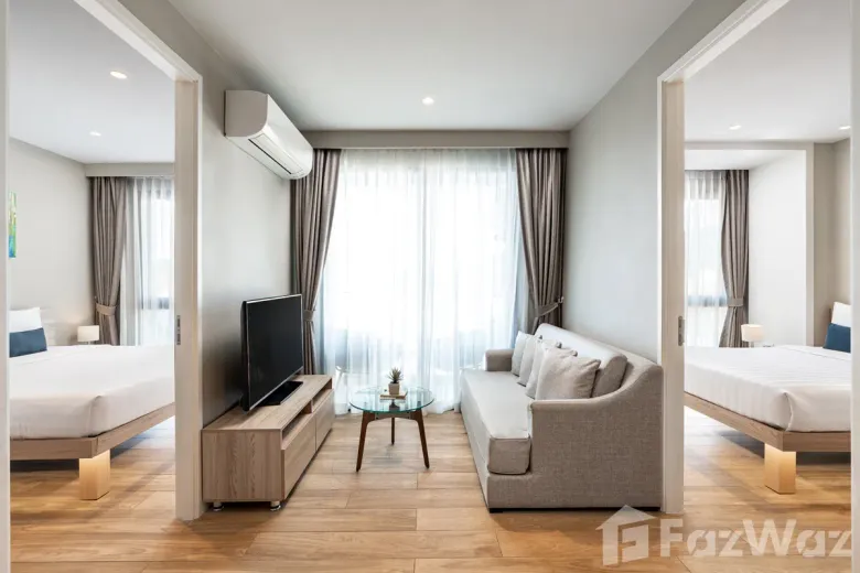 2 Bedroom Condo For Rent