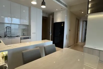 2 Bedroom Condo for sale in Khlong Ton Sai, Bangkok near BTS Charoen Nakhon