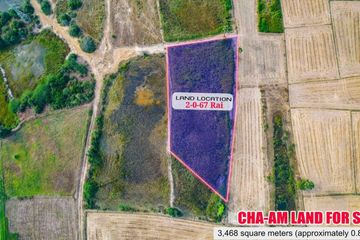 Land for sale in Khao Yai, Phetchaburi