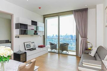 1 Bedroom Condo for sale in Khlong Ton Sai, Bangkok near BTS Charoen Nakhon