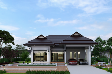 3 Bedroom Villa for sale in Cha am, Phetchaburi