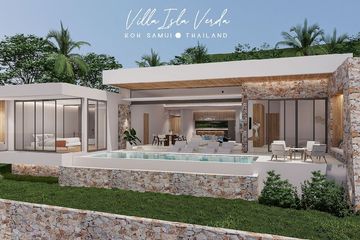 3 Bedroom Villa for sale in Mae Nam, Surat Thani