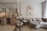 1 Bedroom Condo for sale in The Crest Park Residences, Chatuchak, Bangkok near MRT Phahon Yothin