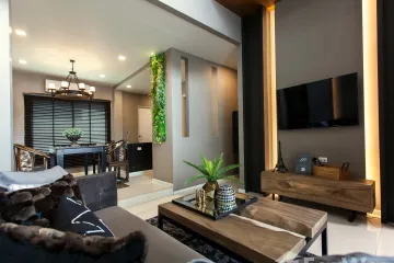 2 Bedroom Townhouse for sale in San Phak Wan, Chiang Mai