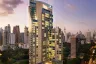 1 Bedroom Condo for Sale or Rent in Oriental Residence, Lumpini, Bangkok near BTS Ploen Chit