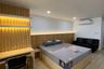 Condo for rent in Nakornping Condominium, Chang Phueak, Chiang Mai