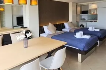 Condo for rent in Hillside 3 Condominium, Suthep, Chiang Mai