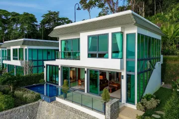 3 Bedroom Villa for sale in Pa Khlok, Phuket