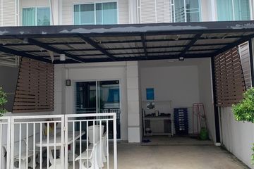 3 Bedroom Townhouse for rent in Pruksa Ville 95- Don Jan, Tha Sala, Chiang Mai