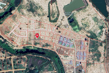 Land for sale in Thap Tai, Prachuap Khiri Khan