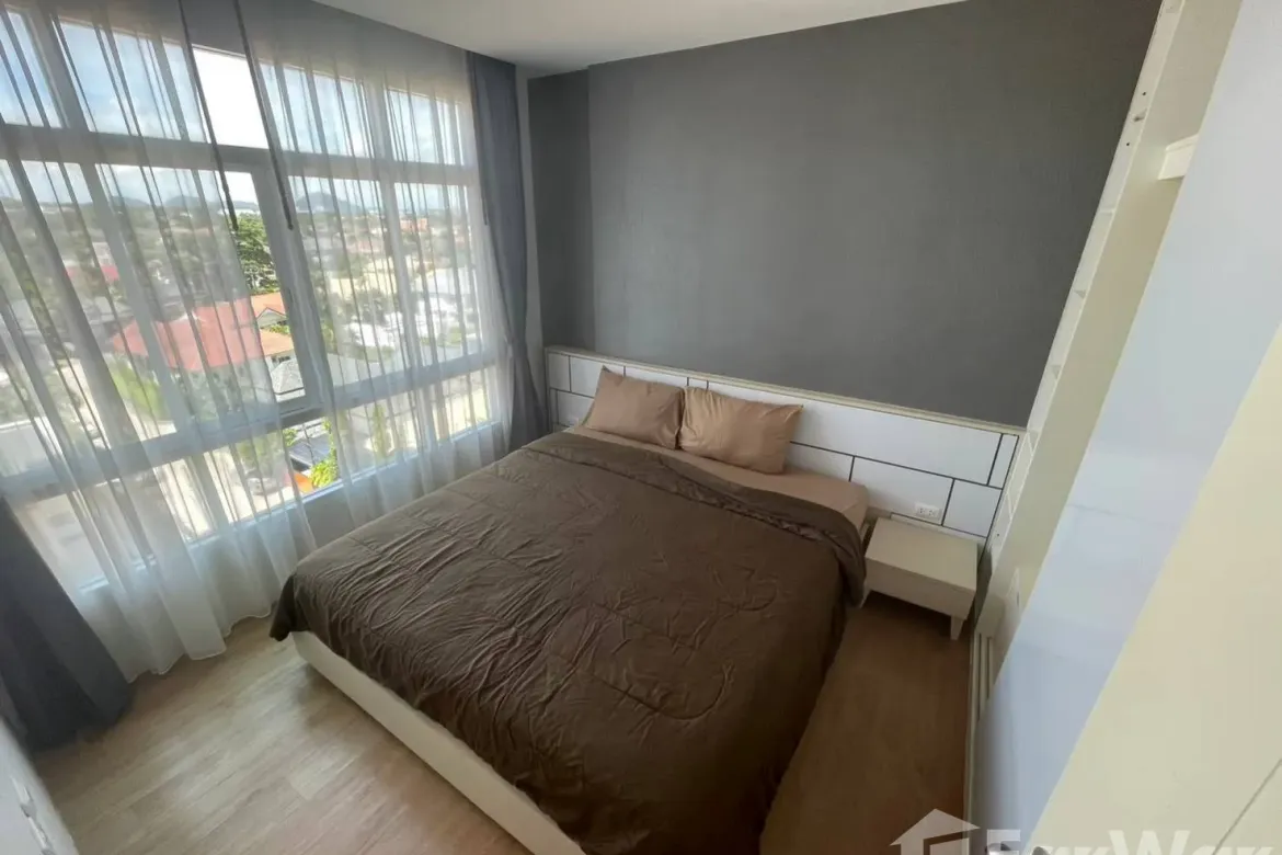 The most affordable condo at a prime location in Chalong.