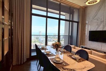 3 Bedroom Condo for sale in Once Pattaya Condominium, Na Kluea, Chonburi