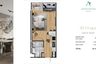 1 Bedroom Condo for sale in Atrium Andaman City, Choeng Thale, Phuket