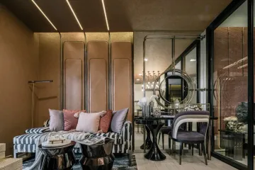 1 Bedroom Condo for sale in Talat Phlu, Bangkok near BTS Talat Phlu