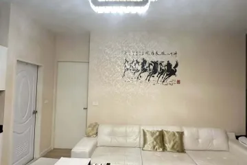 1 Bedroom Condo for sale in Hua Mak, Bangkok near MRT Si Kritha