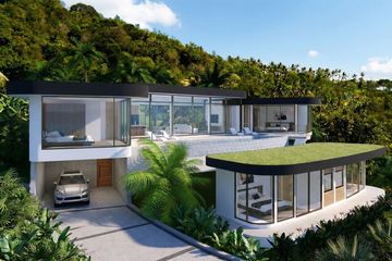 4 Bedroom Villa for sale in Bel Roc Villas, Mae Nam, Surat Thani